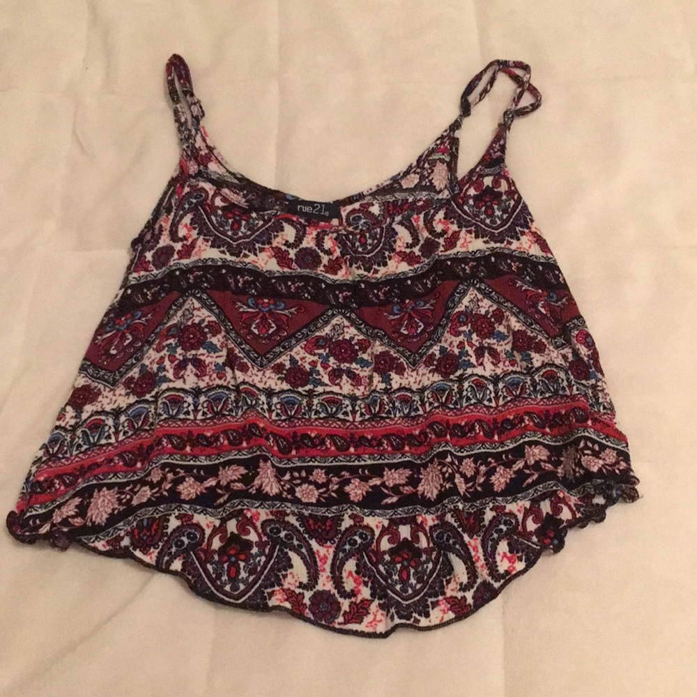 Crop top